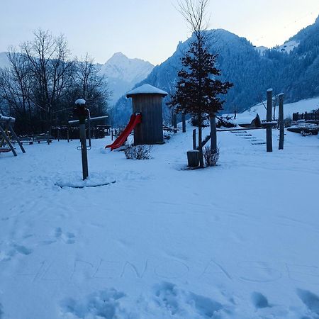 Alpenoase Apartment ชเวนเดา ภายนอก รูปภาพ
