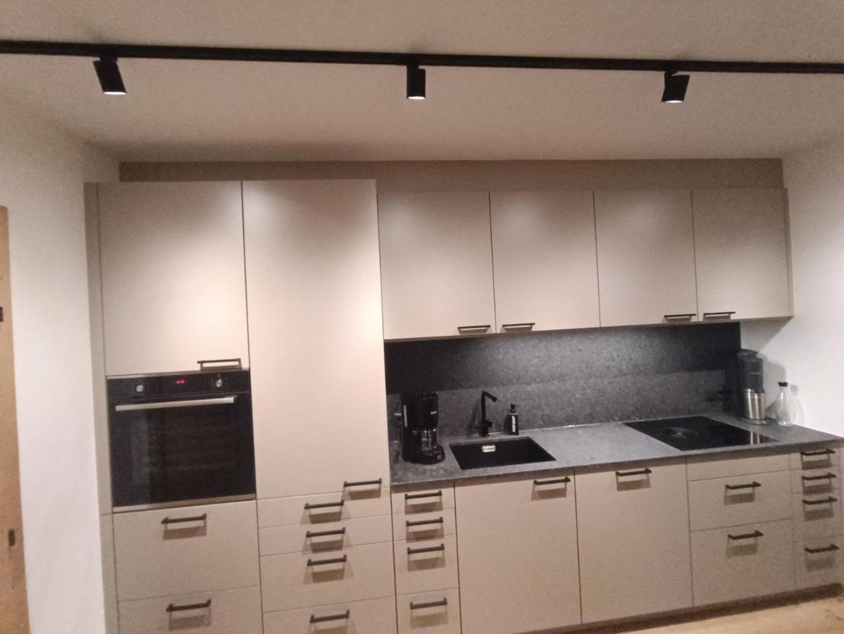 Alpenoase Apartment ชเวนเดา ภายนอก รูปภาพ