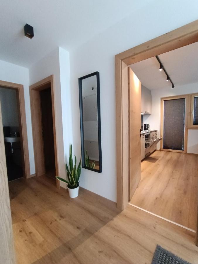 Alpenoase Apartment ชเวนเดา ภายนอก รูปภาพ