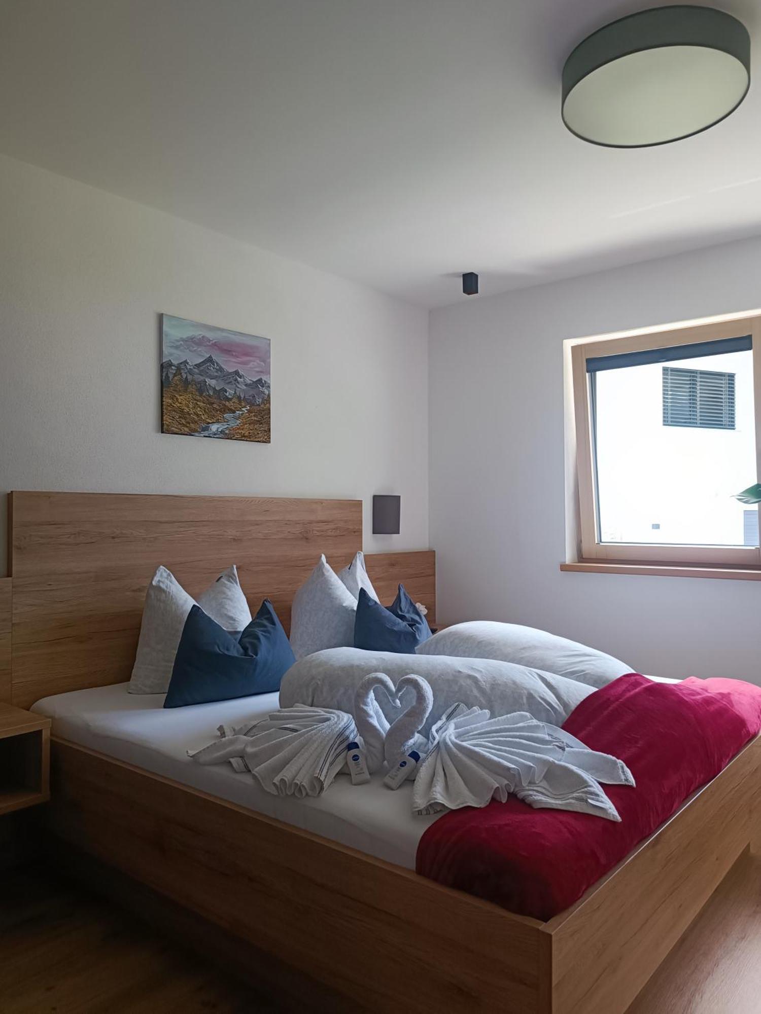 Alpenoase Apartment ชเวนเดา ภายนอก รูปภาพ