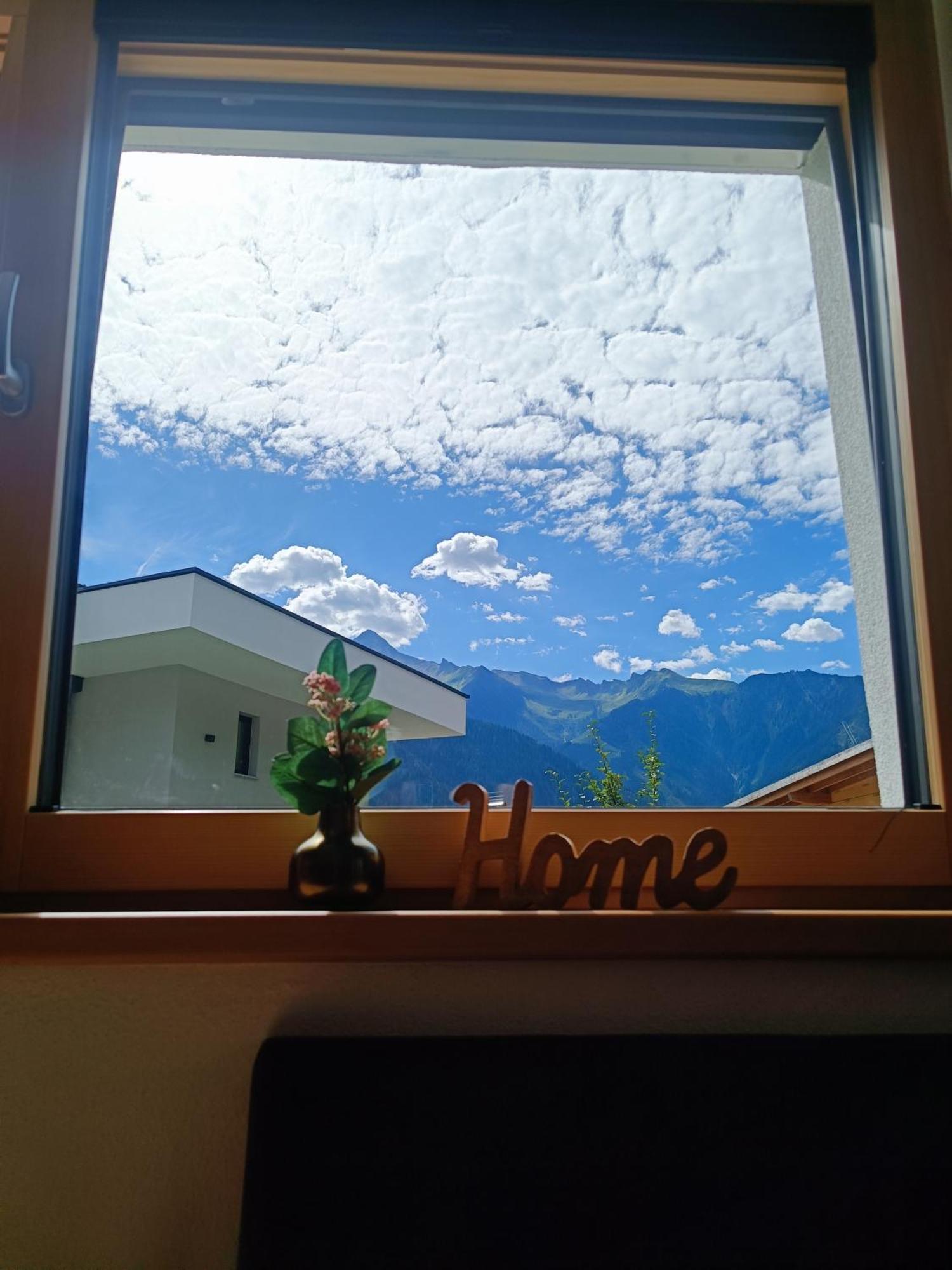 Alpenoase Apartment ชเวนเดา ภายนอก รูปภาพ