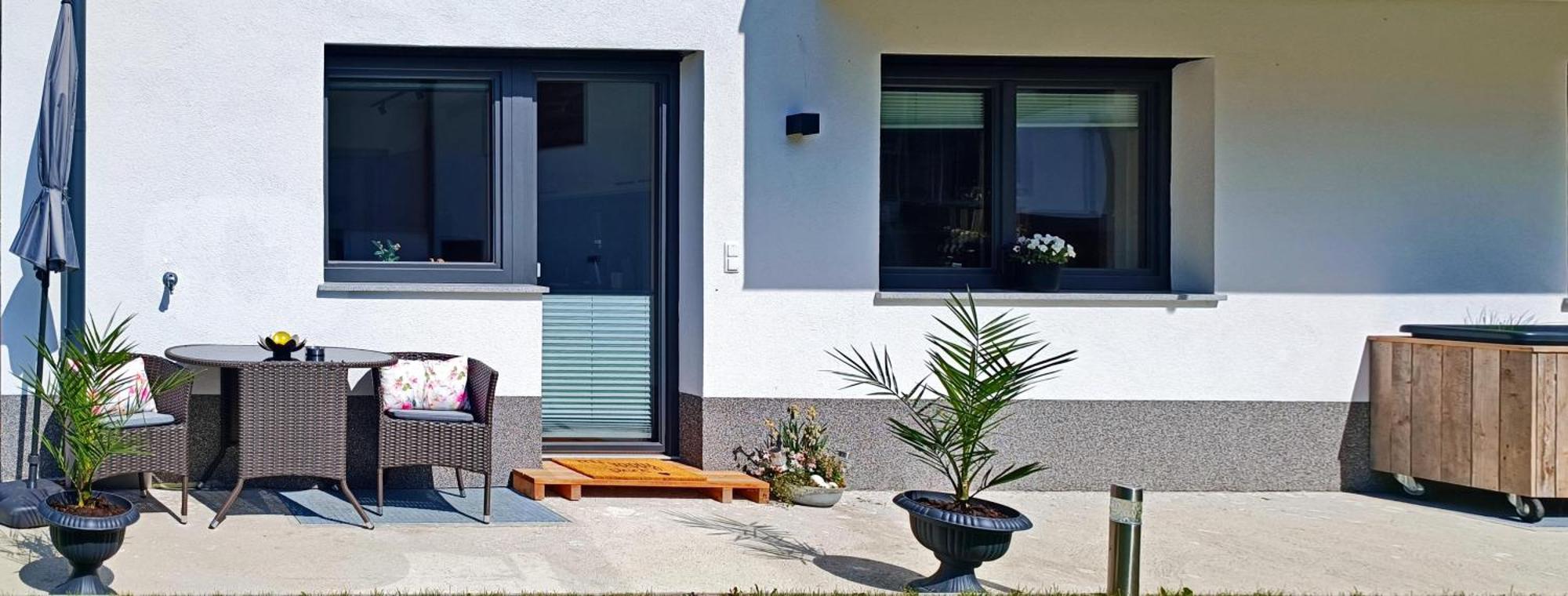 Alpenoase Apartment ชเวนเดา ภายนอก รูปภาพ