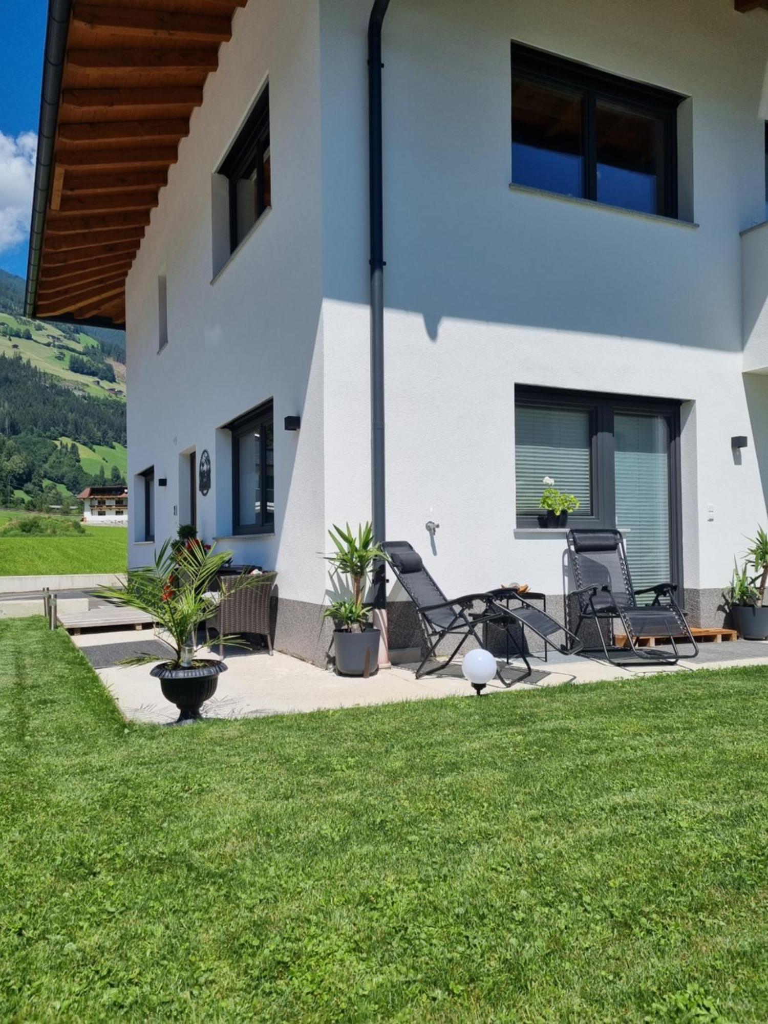 Alpenoase Apartment ชเวนเดา ภายนอก รูปภาพ